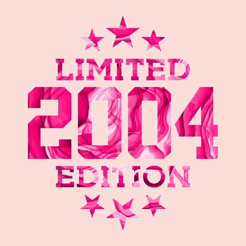 ÉDITION LIMITÉE 2004 22E ANNIVERSAIRE