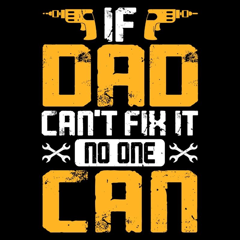 Schrauber Papa Geschenk