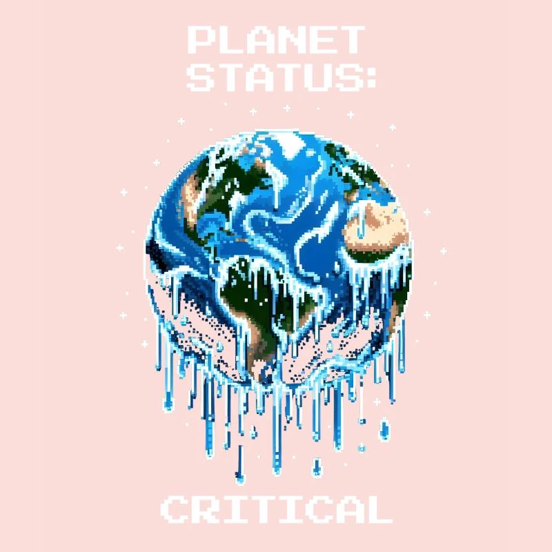 Planet Status: Critical | Climate Change, Earth