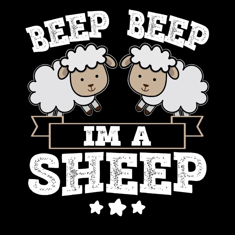 Beep Beep Im A Sheep