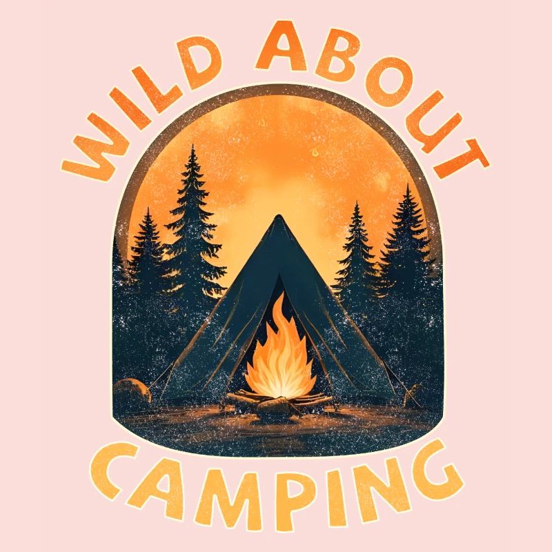 Wild about camping
