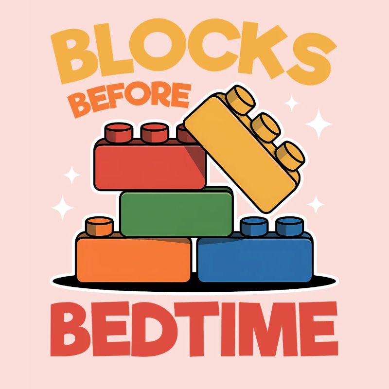 Building Blocks Kids Brick Builder