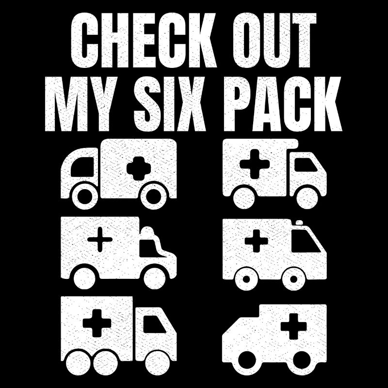 Check out my six pack