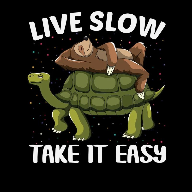 Turtle Sloth