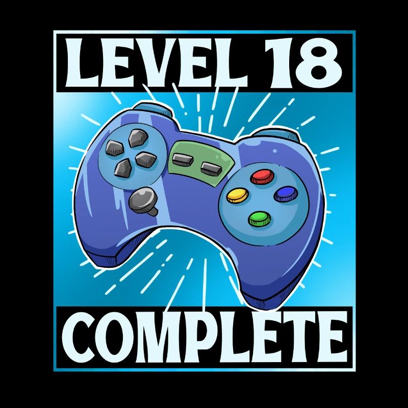 Level 18 complete