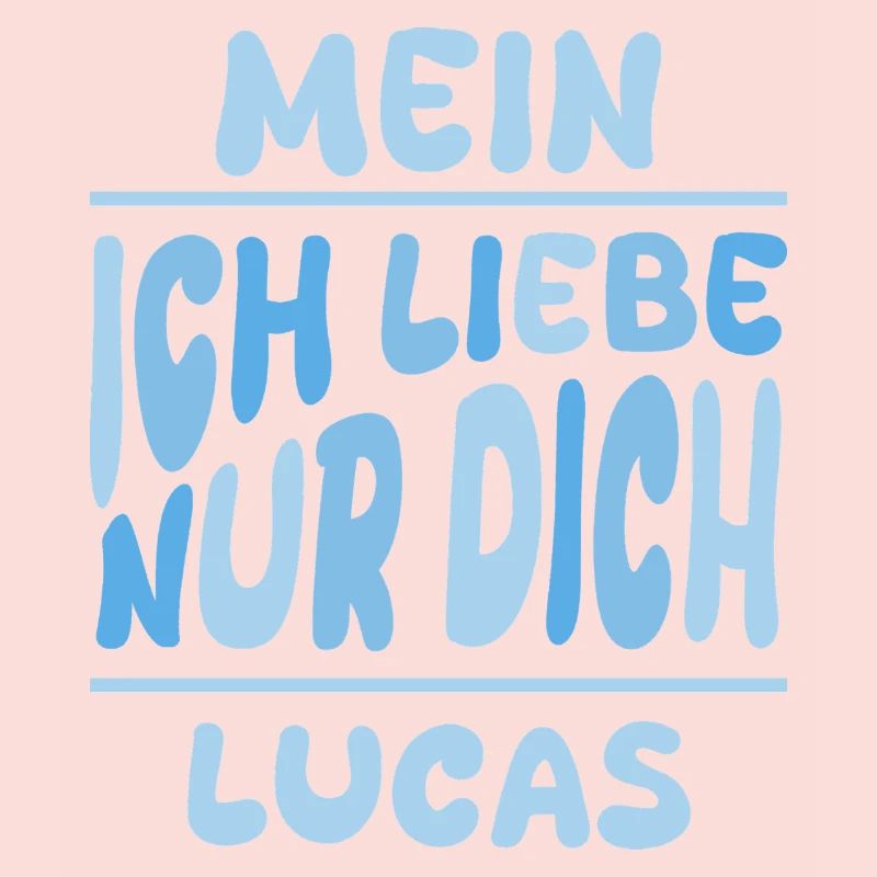 Lucas as a man