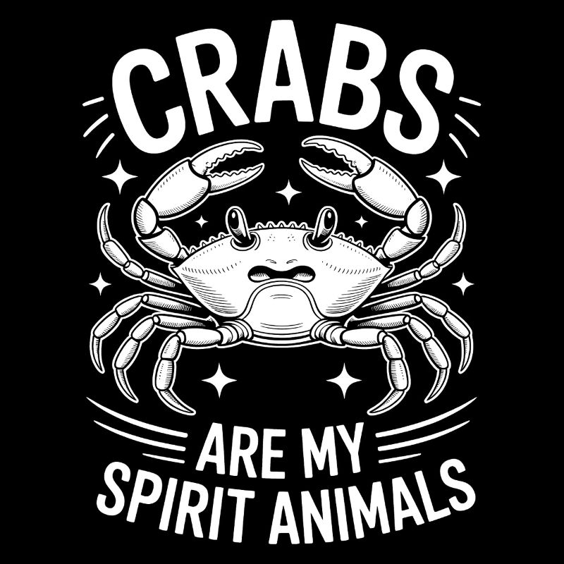 Crab Saying Crab Funny Crab Gift