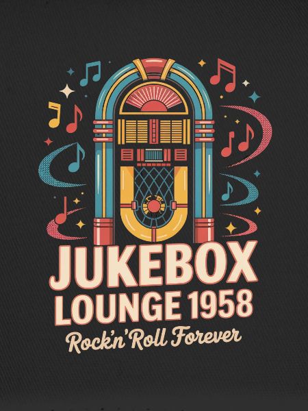 Jukebox Lounge 1958