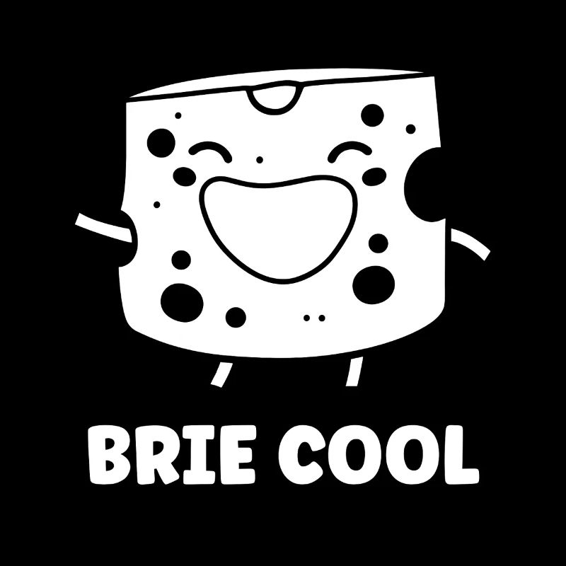 Humor brie cheese