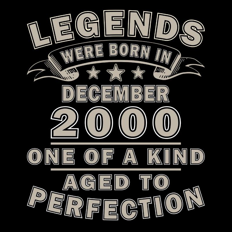 Dezember 2000 Dezember Jubiläum Dezember 2000