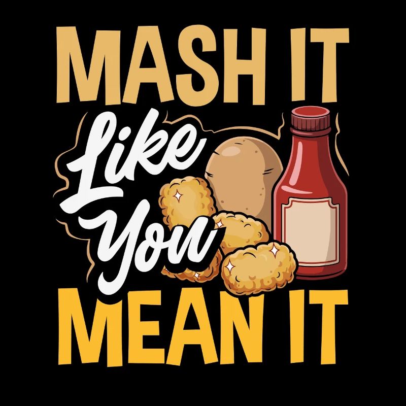 Taters Over Haters Potato