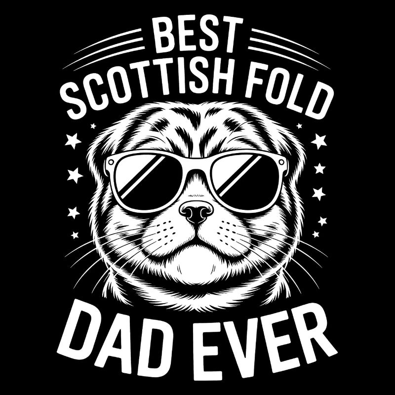 Schottische Faltohrkatzen Scottish Fold Geschenk
