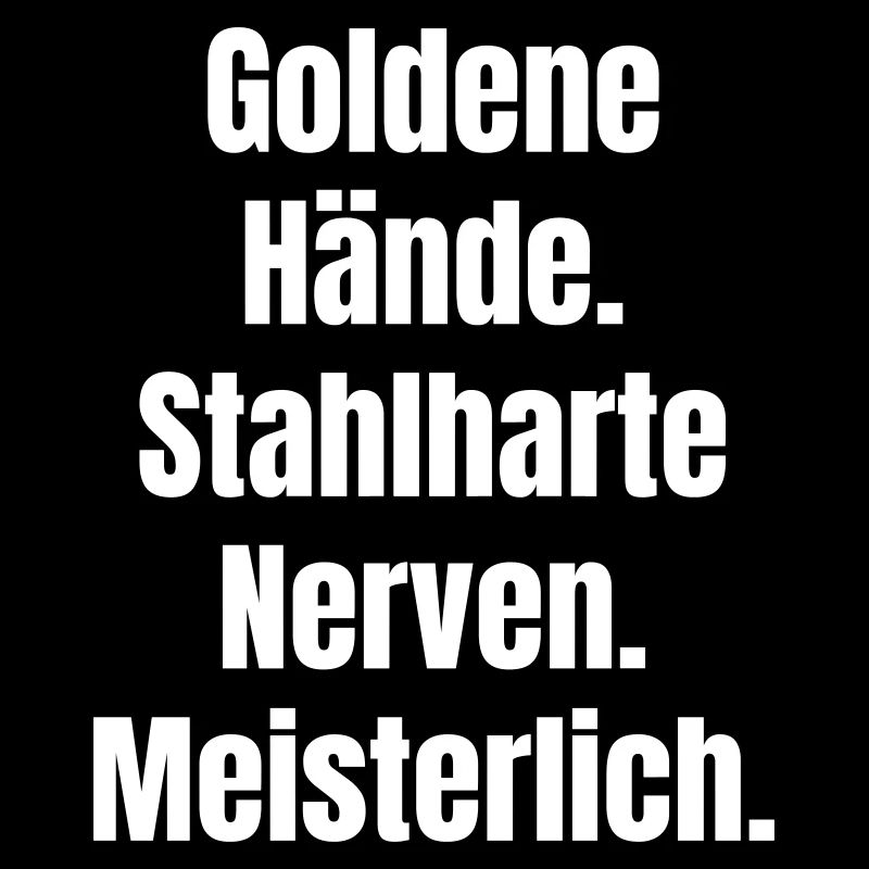 Golden Hands Masterful