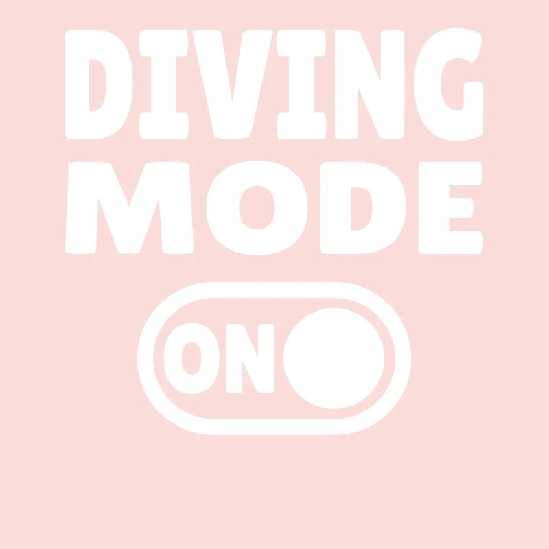 Mode plongée activé – Tauchen
