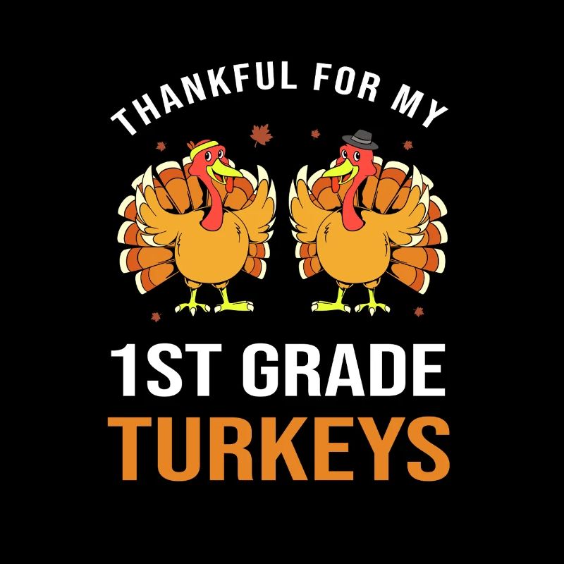 Thanksgiving Lehrer Lehrerin