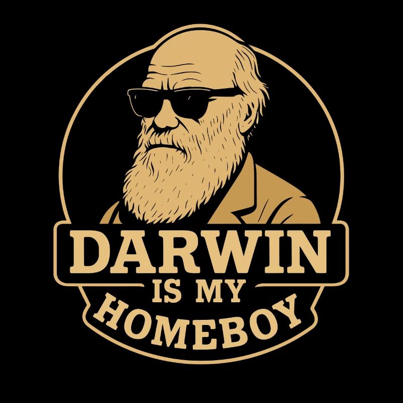 Charles Darwin Gift Natural