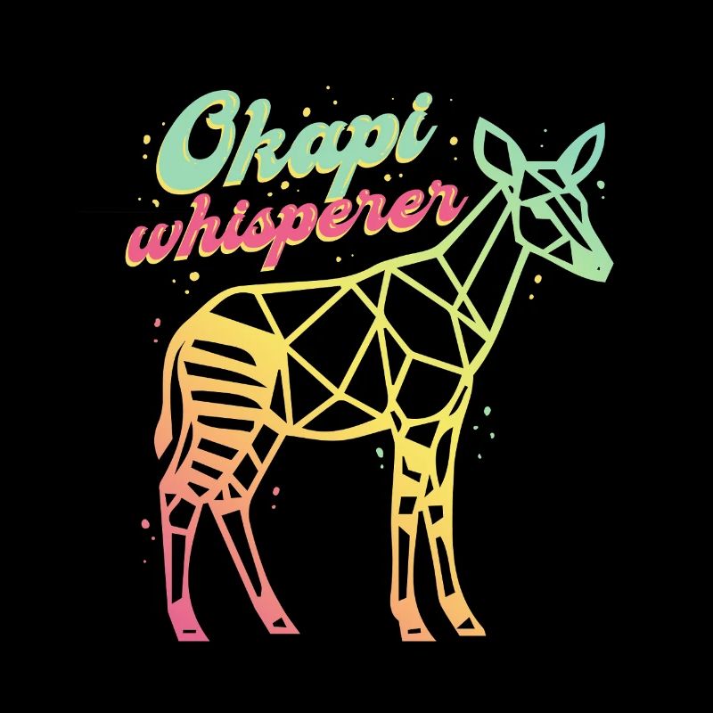 Le Murmureur d’Okapi