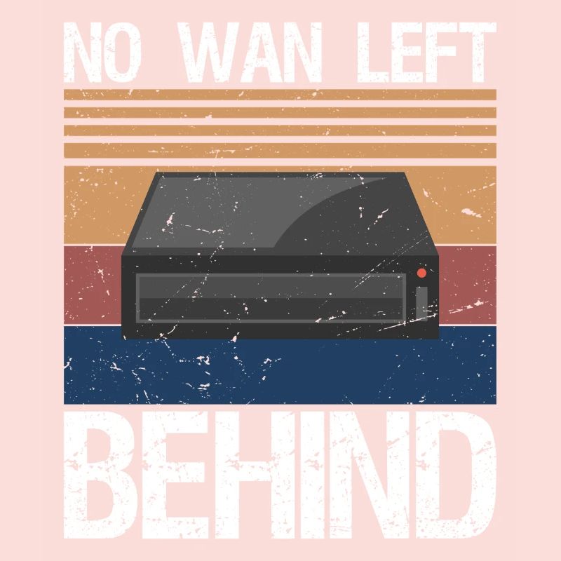 Funny Network Engineer