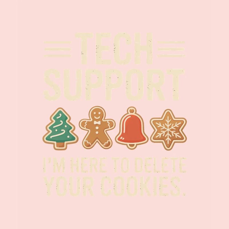 Technische Support-Cookies: Yuletide debuggen