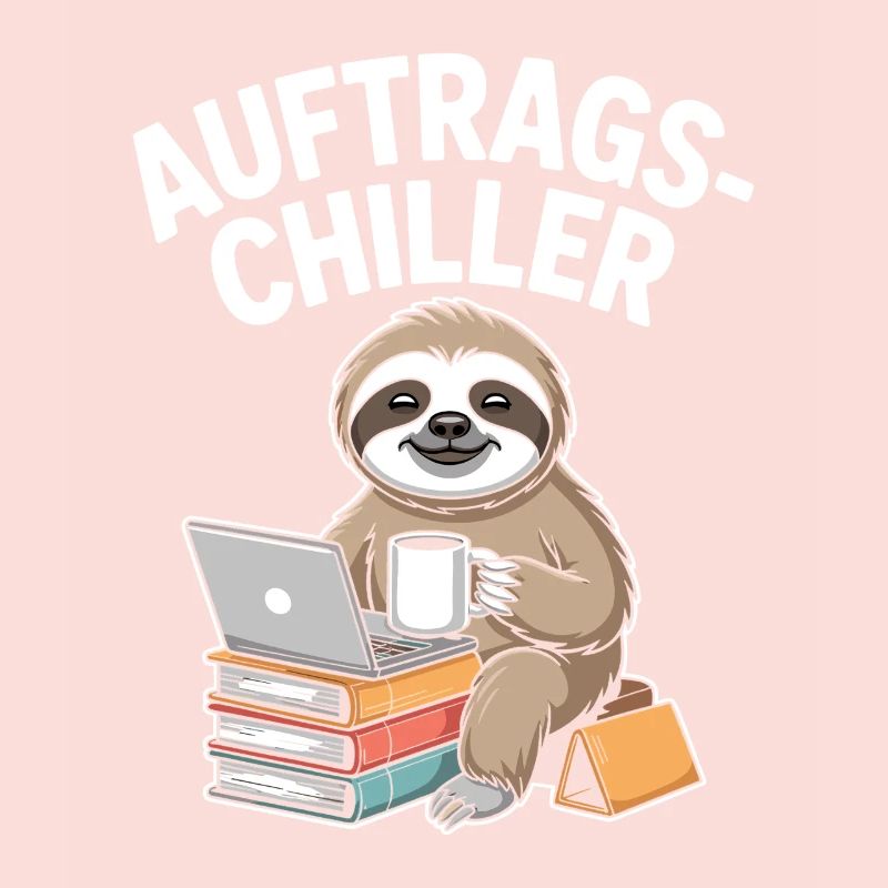 Commander Chiller Commander Chiller Bureau Sloth