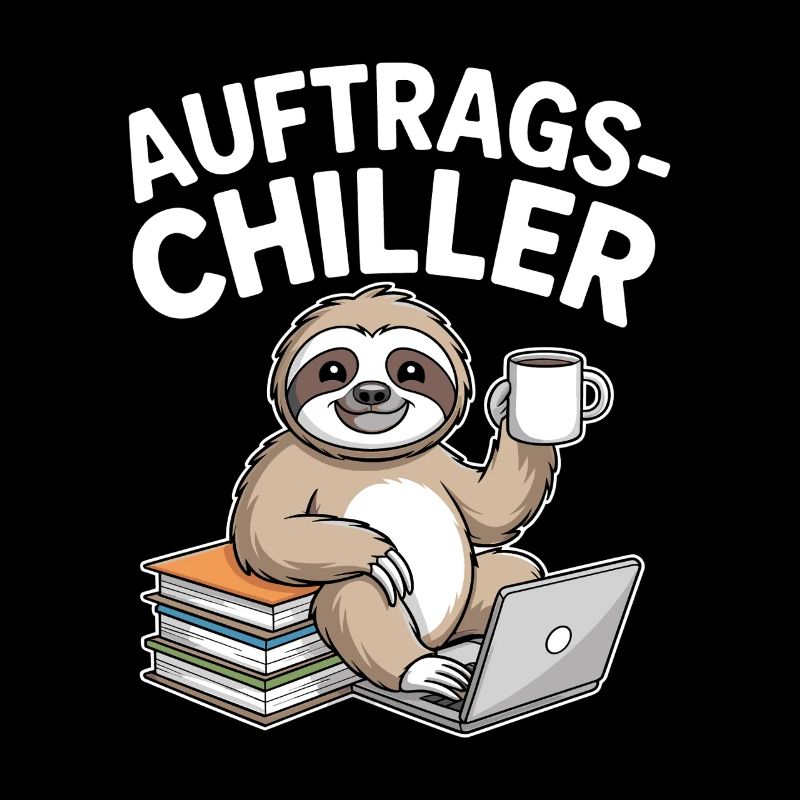 Commander Chiller Commander Chiller Bureau Sloth