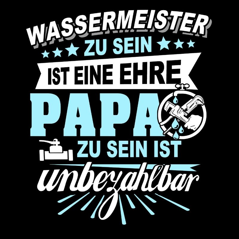 Dad Water Master