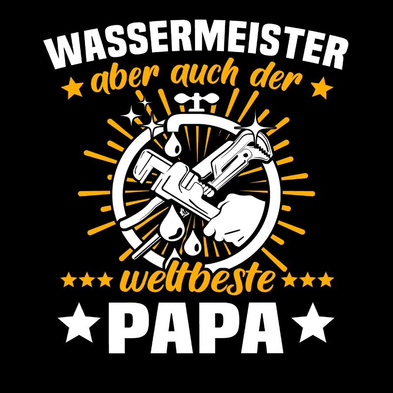 Dad Water Master