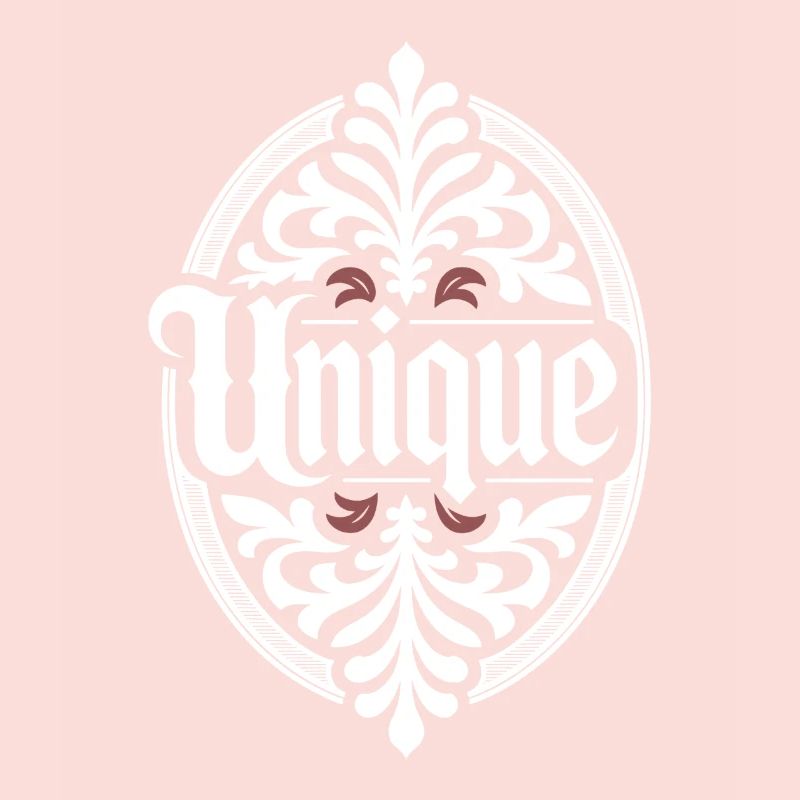 unique unique unique self-worth unique