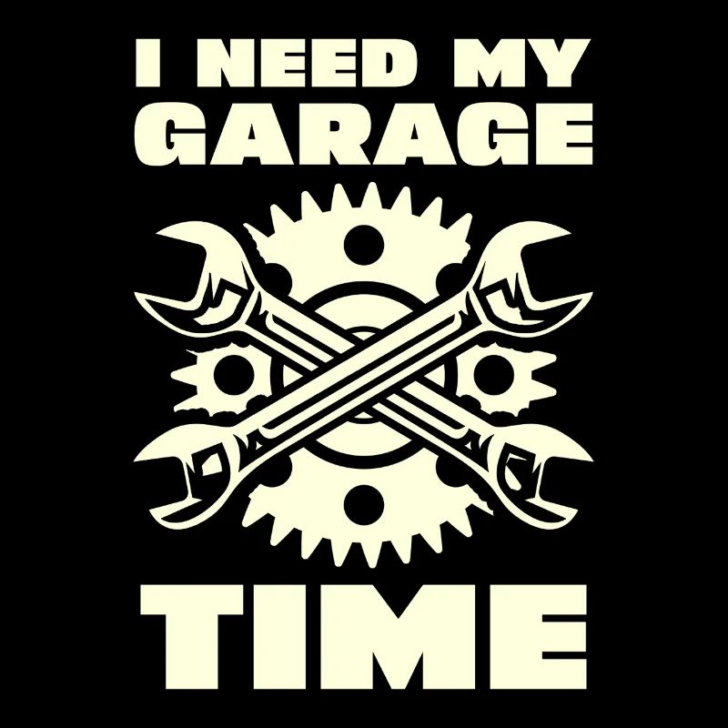 Garage Time: Gears & Wrenches