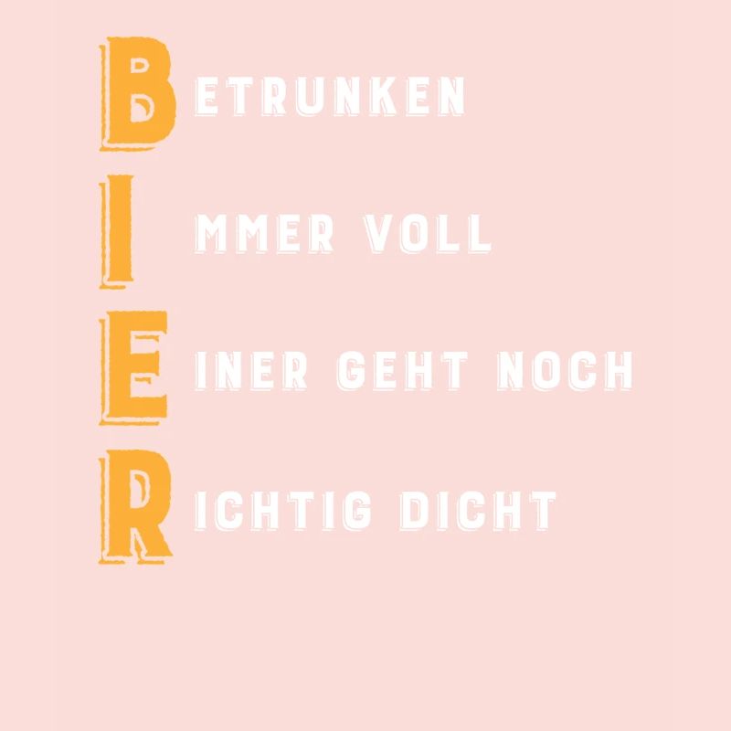 BIER Akronym