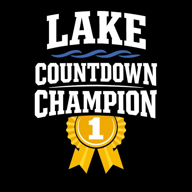 See-wochenende Countdown Zu See-tagen
