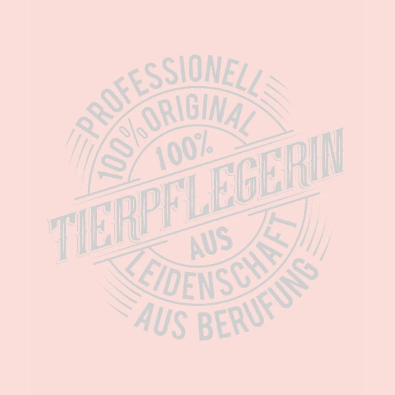 Tierpflegerin