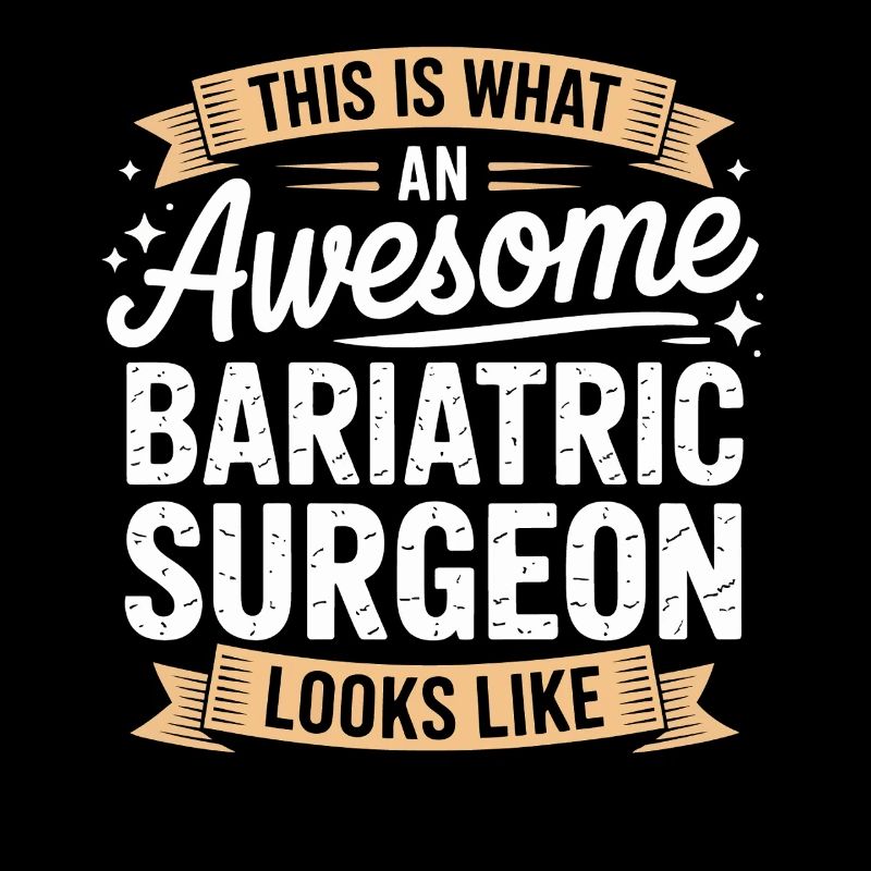 Bariatrischer Chirurg Look – Awesome