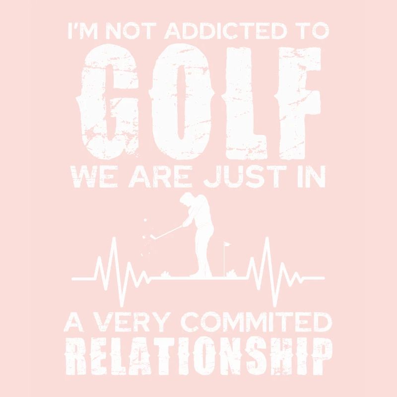 Relation golfeuse : passion engagée