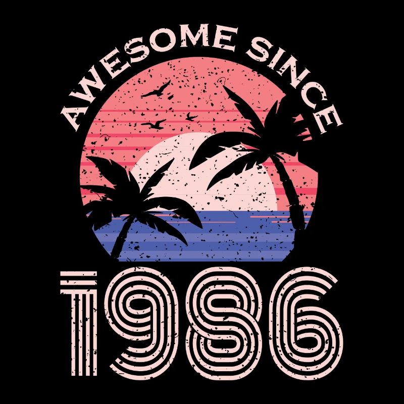 Aloha Sunset 1996 Retro
