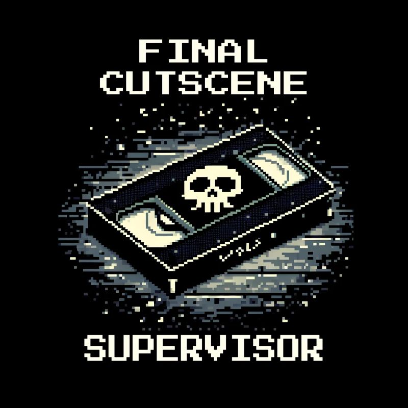 Final Cutscene | Bestatter mit Humor