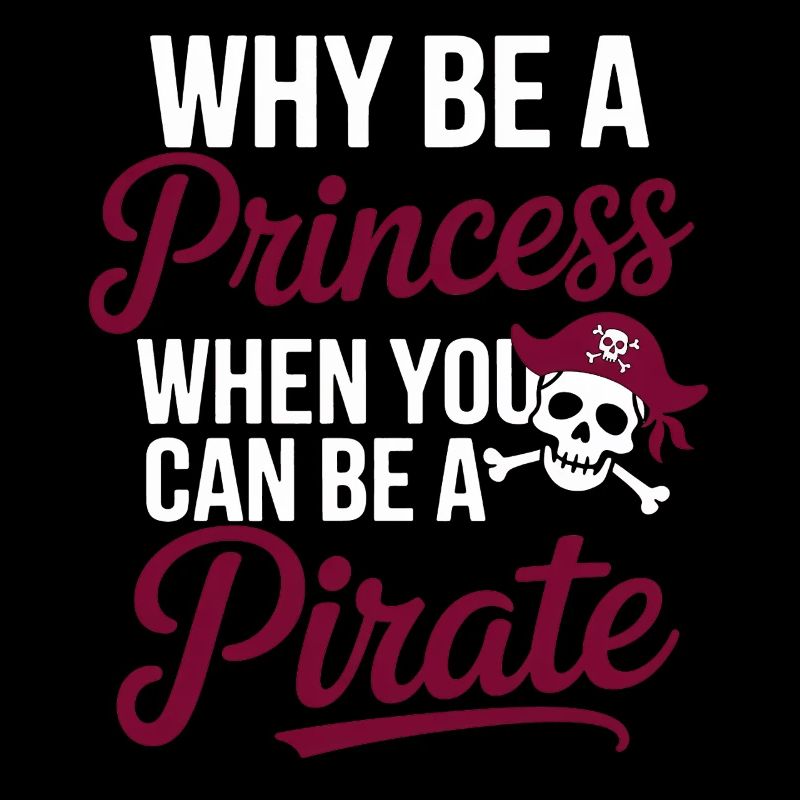 Attitude de pirate : Princesse non incluse
