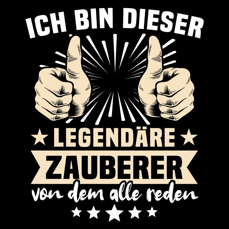 Zauberer Sprüche