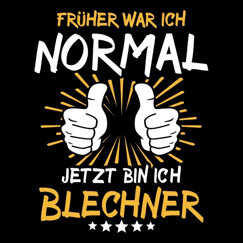 Blechner Spruch