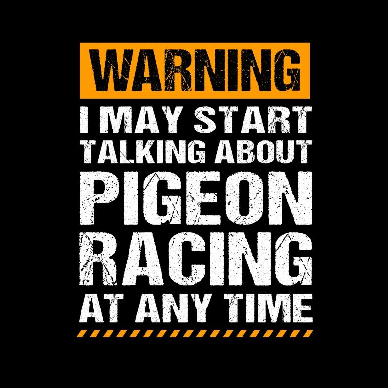 Course de pigeons Pigeons