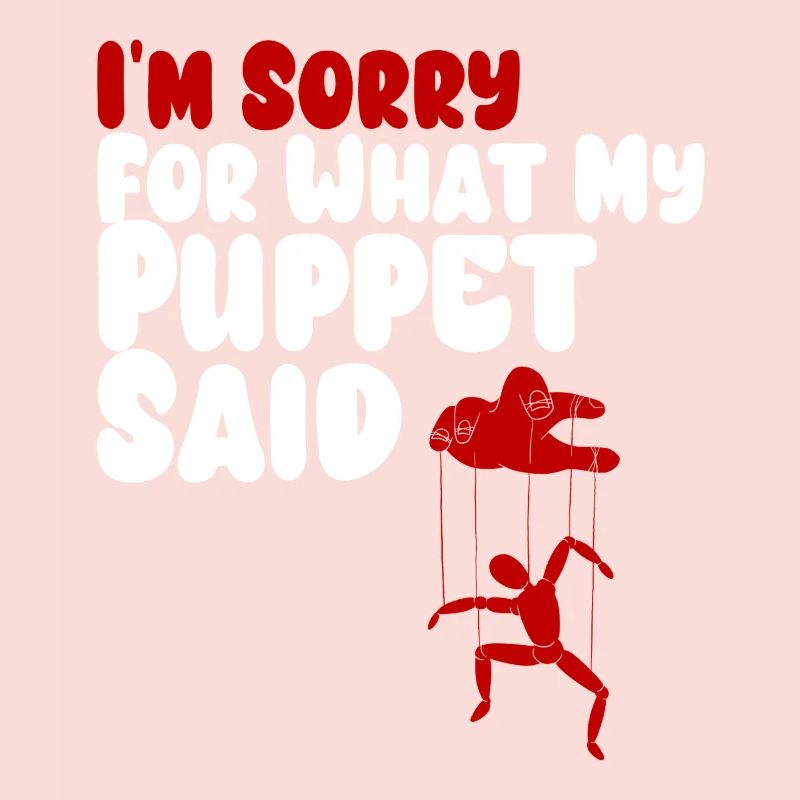 Puppet Confession on Strings