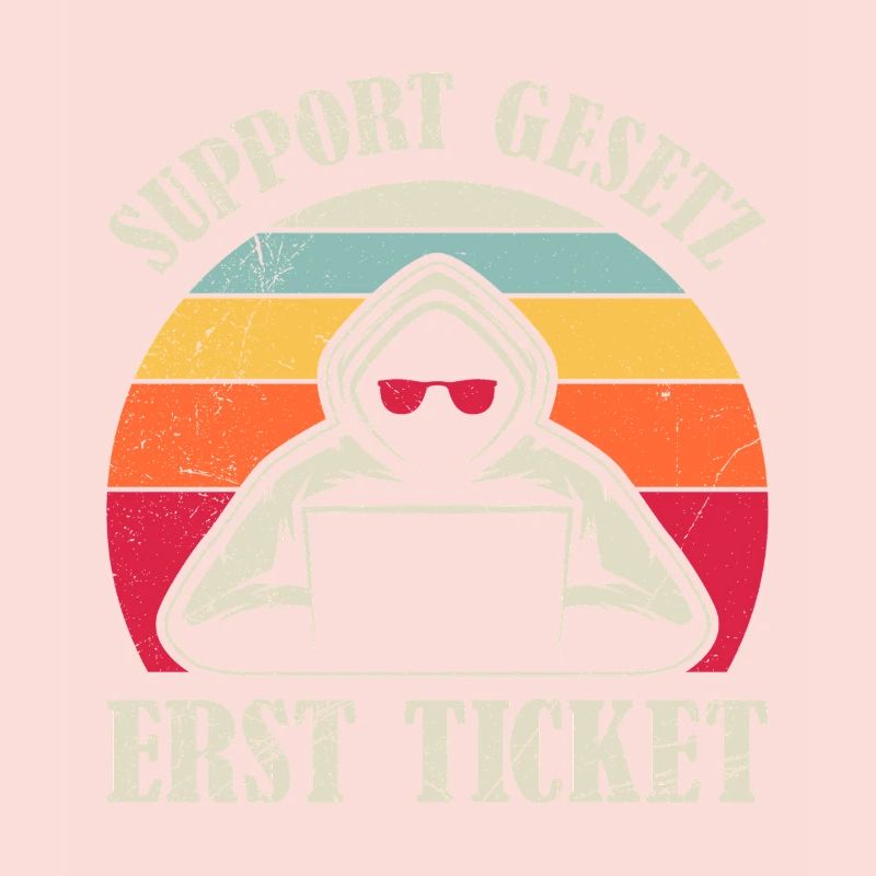 Codeur en informatique SUPPORT LAW FIRST TICKET
