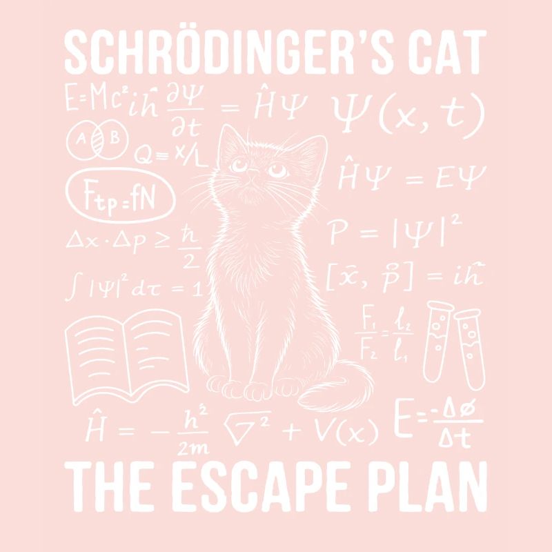 Le Chat de Schrödinger Le Plan d’évasion
