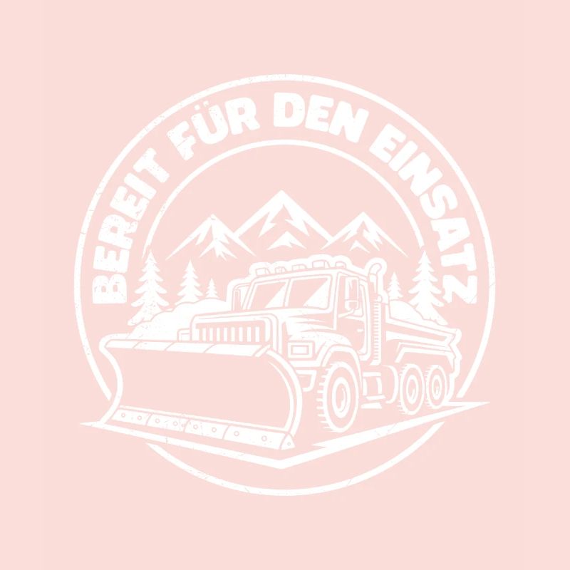 Winter service READY FOR USE Fun