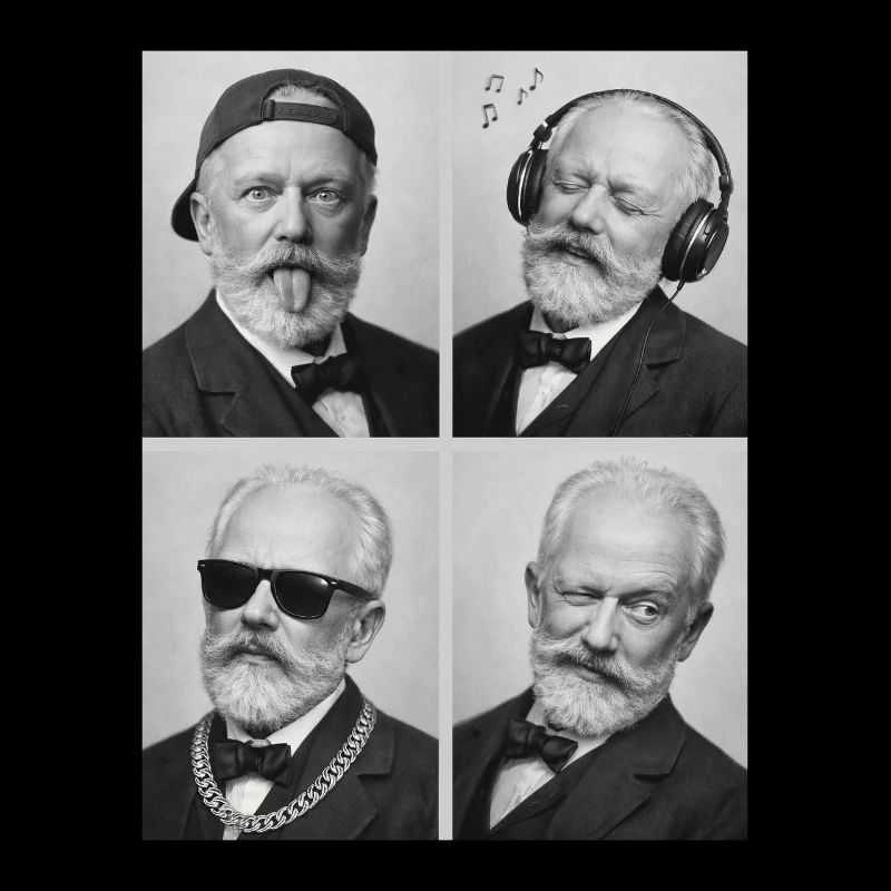 Pyotr Ilyich Tchaikovsky