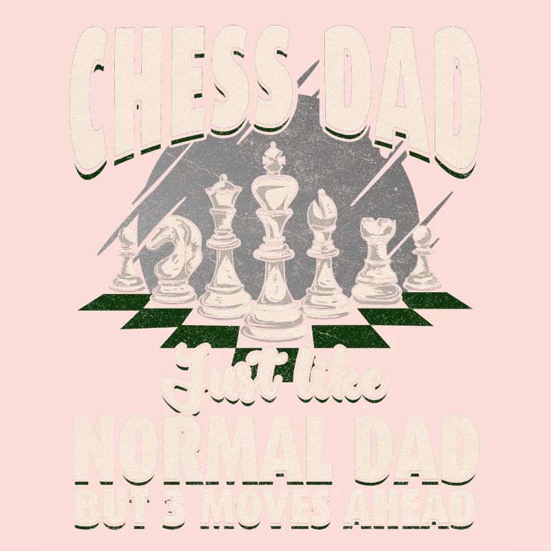 Chess Daddy : 3 coups d’avance