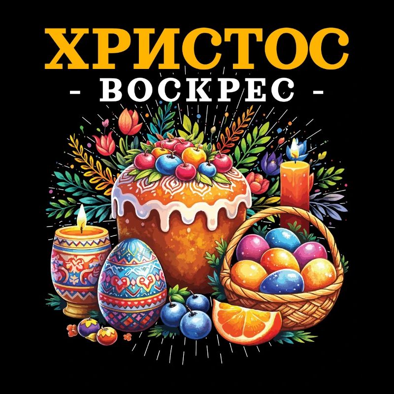 Greek Easter Orthodox Easter Pascha Holiday