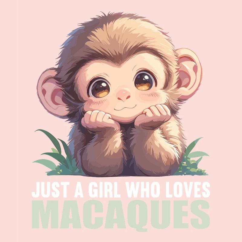 Macaque Macaque