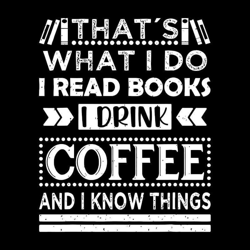 Bookish Brew: Read, Sip, Know Things