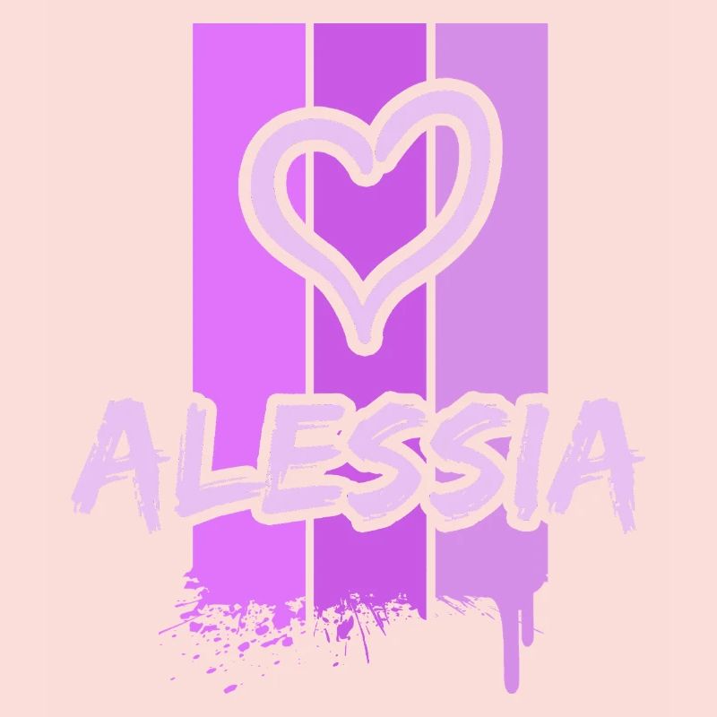Geschenkidee Alessia